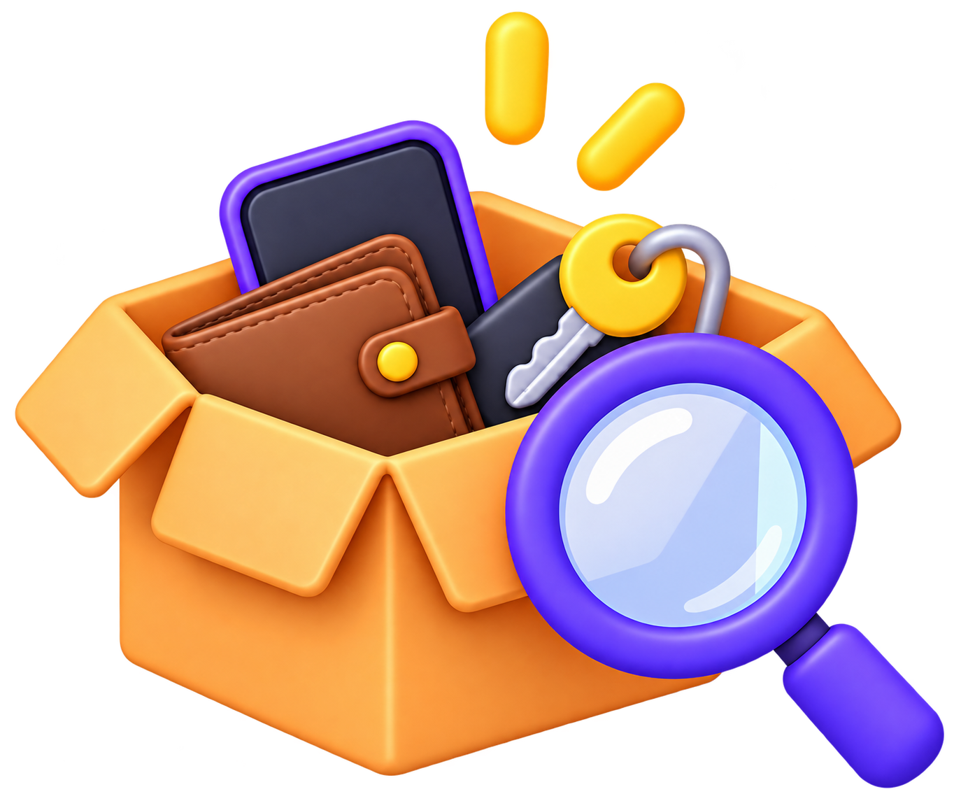 Find Your Item